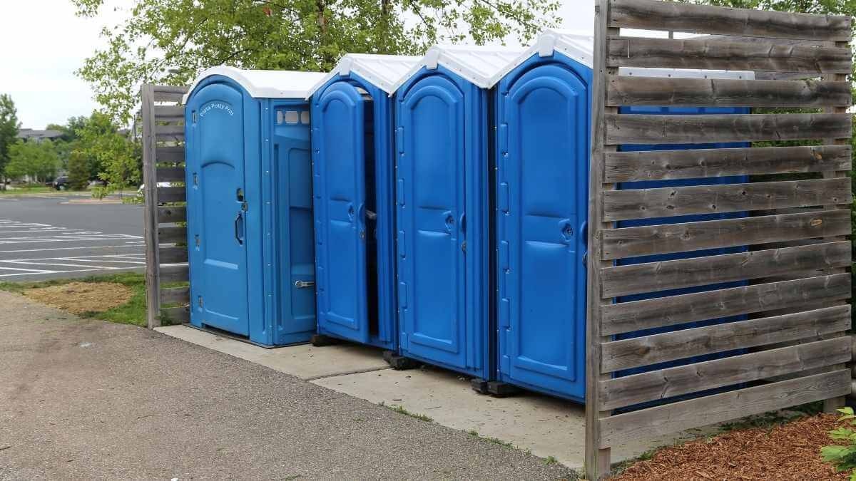 Porta Potty Rental Pros - Reliable Portable Toilet Rentals in Salisbury, MO, 65281